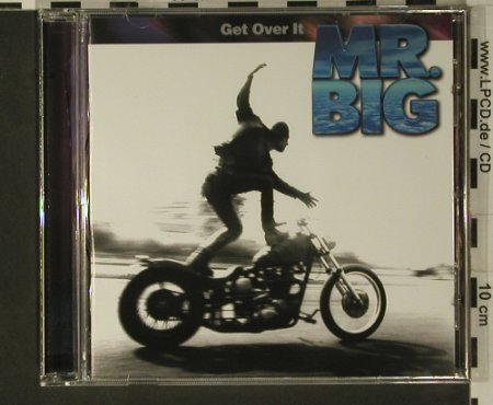 Mr.Big: Get It Over, Atlantic(), D, 99 - CD - 97953 - 7,50 Euro