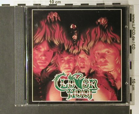 Cloven Hoof: The Opening Ritual/Gates of Gehenna, (RC 1048), , 1993 - CD - 98018 - 20,00 Euro