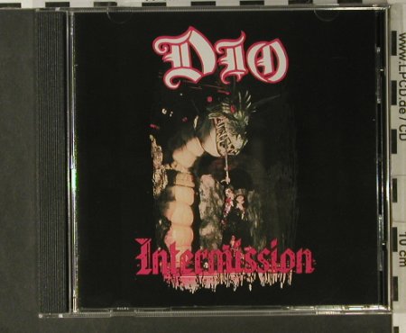 Dio: Intermission, Vertigo(830 078-2), EU, 1986 - CD - 98234 - 10,00 Euro