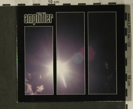 Amplifier: Same,+EP,  Digi, Steamhammer(085-99532), D, 2005 - 2CD - 98740 - 10,00 Euro