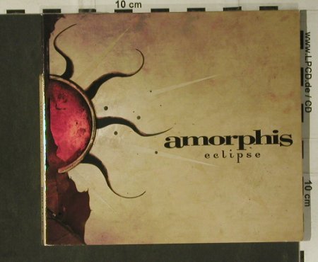 Amorphis: Eclipse, Digi, Nuclear Blast(NB 1596-0), D, 2006 - CD - 98751 - 10,00 Euro