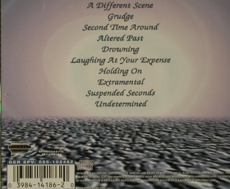 Quiet Room,The: Introspect, MetalBlade(), US, 97 - CD - 99212 - 7,50 Euro