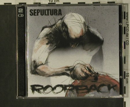 Sepultura: Roorback/Revolusongs, Steamhammer(092-74830), D, 2003 - 2CD - 99251 - 11,50 Euro