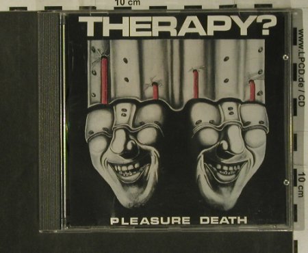 Therapy?: Pleasure Death, m-/vg+, Southern Records(18508-2), F,  - CD - 99263 - 5,00 Euro