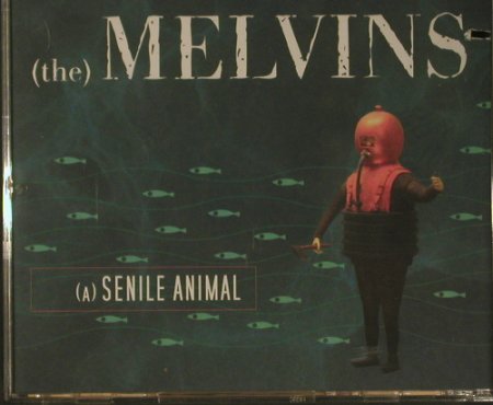Melvins: A Senile Animal, co, ipecac Records(IPC-82), US, 2006 - CD - 99288 - 10,00 Euro