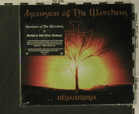Ascension of the Watchers: Numinosum, Digi, FS-New, 13th Planet Rec(THP 007), EU, 2008 - CD - 99340 - 10,00 Euro