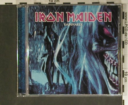Iron Maiden: Rainmaker +2, Iron Maiden Holdings(), EU, 2003 - CD5inch - 99414 - 5,00 Euro