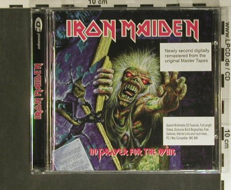 Iron Maiden: No Prayer For The Dying'90, EMI(4 96865 0), EU, 1998 - CD - 99423 - 10,00 Euro