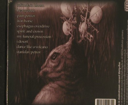 Beehoover: Heavy Zooo, Digi, FS-New, Exile of Mainstream Rec.(eom 035), EU, 2008 - CD - 99516 - 10,00 Euro