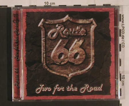 V.A.Route 66-Two for the Road: Gotthard...Wishbone Ash, FS-New, Locomotive(LM664), , 2008 - 2CD - 99638 - 7,50 Euro