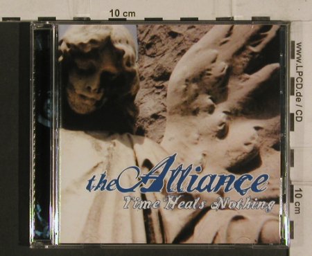 Alliance: Time Heals Nothing, Grapes of Wrath(GOW#13), D, 2004 - CD - 99826 - 7,50 Euro