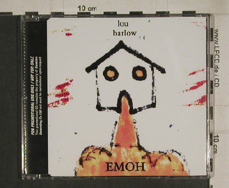 Barlow,Lou: Emoh, Promo14Tr, Domino(WIGCD153P), EU, 2004 - CD - 80513 - 5,00 Euro