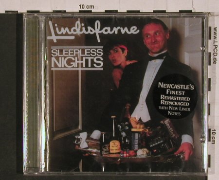 Lindisfarne: Sleepless Nights(1982), FS-New, Essential!(), UK, 1999 - CD - 84341 - 12,50 Euro