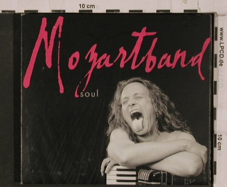 Mozartband: Soul, Digi, Virgin(), EU, 2001 - CD - 84347 - 7,50 Euro