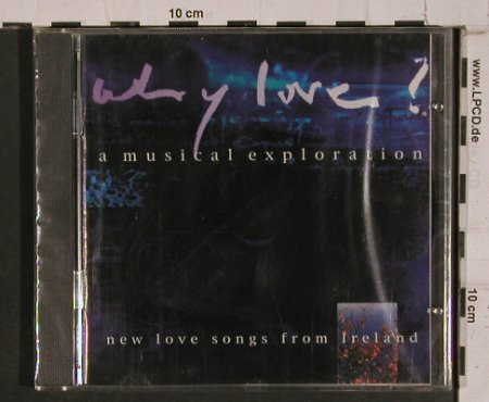 V.A.Why Love ?: New Love Songs from Ireland, FS-New, Velo(), D,14Tr,  - CD - 84384 - 7,50 Euro