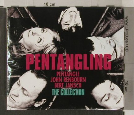 V.A.Pentangling: Pentangle,Renbourn,Bert Jansch, Sanctuary(SMETD129), EU,FS-New, 2004 - 3CD - 92163 - 12,50 Euro