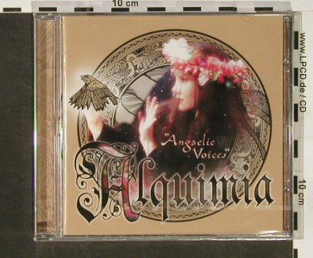 Alquimia: Angaelic Voices, FS-New, Prudence(), D, 2003 - CD - 93160 - 10,00 Euro