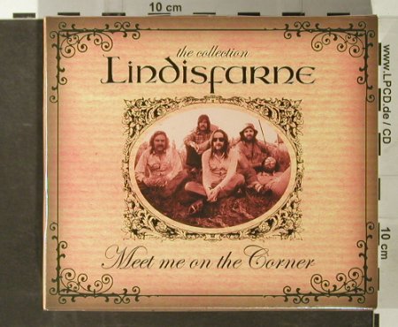 Lindisfarne: Meet Me on the Corner, FS-New, Sanctuary(SMETD344), EU, 2006 - 3CD - 93612 - 12,50 Euro
