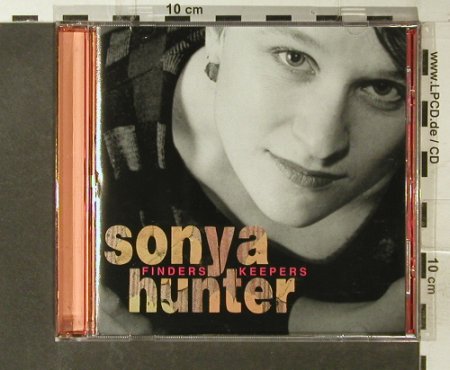 Hunter,Sonya: Finders,Keepers, Innerstate(7001), US, 1998 - CD - 95485 - 7,50 Euro