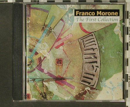 Morone,Franco: The First Collection, Acoustic Music(), D, 2003 - CD - 95504 - 7,50 Euro