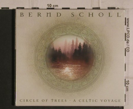 Scholl,Bernd: Circle of Trees,Celtic Voyage,Digi, Prudence(398.6702.2), ,FS-New, 2004 - CD - 99905 - 10,00 Euro