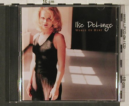 De Lange,Ilse: World Of Hurt, WB(), D, 1998 - CD - 81296 - 6,00 Euro