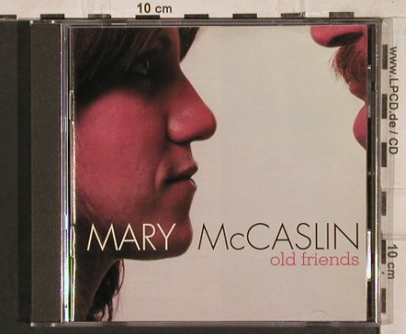 McCaslin,Mary: Old Friends, Rounder(), CDN, 1996 - CD - 83866 - 7,50 Euro