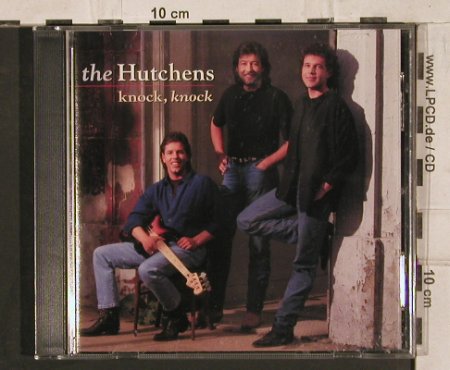Hutchens,The: Knock Knock, Atlantic(), US, 1995 - CD - 83873 - 6,00 Euro