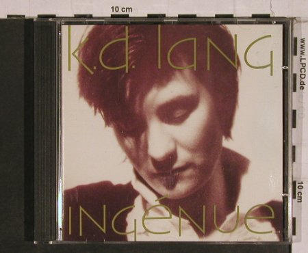 Lang,K.D.: Ingenue, Sire(), D, 1992 - CD - 84339 - 7,50 Euro