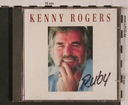 Rogers,Kenny: Ruby, 12 Tr., SMS(SMS 05), D, 1999 - CD - 84363 - 5,00 Euro