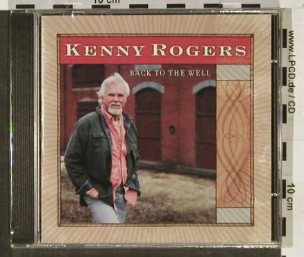 Rogers,Kenny: Back To The Well, FS-New, Dreamcatcher(), UK, 2003 - CD - 92990 - 7,50 Euro