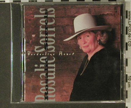Sorrels,Rosalie: Borderline Heart, FS-New, GreenLinne(), US, 95 - CD - 94941 - 12,50 Euro