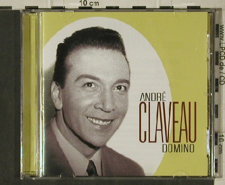 Claveau: Domono, Intense/Membran(222703-205), , 2005 - CD - 81359 - 5,00 Euro