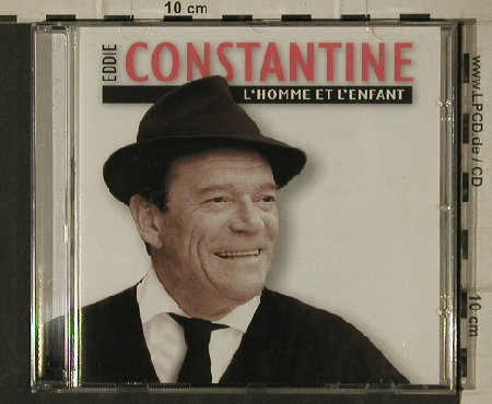 Constantine,Eddie: L'Homme Et L'Enfant, Intense/Membran(223629-205), , 2006 - CD - 81408 - 5,00 Euro