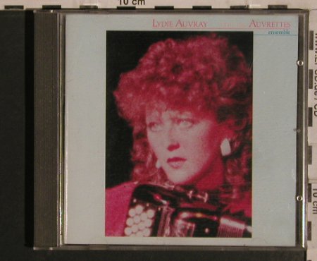 Auvray,Lydie & die Auvrettes: Ensemble, Pläne(88431), D, 1985 - CD - 82065 - 7,50 Euro