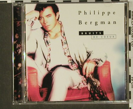Bergman,Philippe: Bruits De Coeur, Tristar(), A, 1995 - CD - 97191 - 5,00 Euro