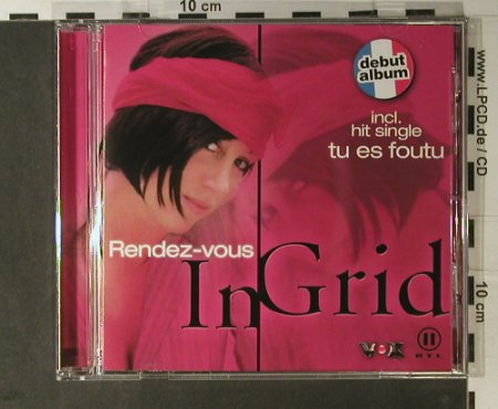 In-Grid: Rendez-Vous, ZYX(20646-2), D, 2003 - CD - 98288 - 7,50 Euro