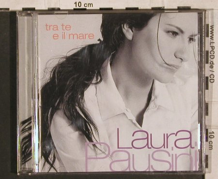 Pausini,Laura: Tra Te E Il Mare, EW(), D, 2000 - CD - 83682 - 5,00 Euro