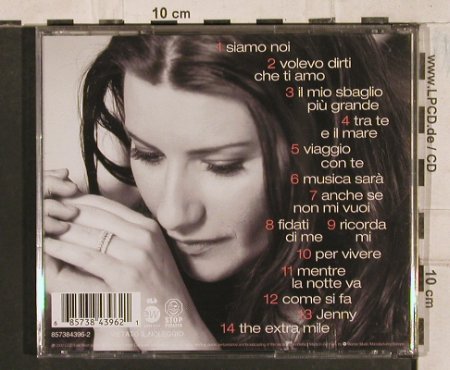 Pausini,Laura: Tra Te E Il Mare, EW(), D, 2000 - CD - 83682 - 5,00 Euro