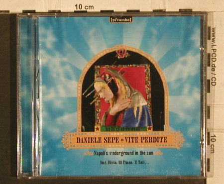 Sepe,Daniele: Vite Perdite, Piranha(), ,  - CD - 84033 - 10,00 Euro