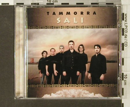 Tammorra: Sali, Biber(76711), D, 2001 - CD - 84046 - 7,50 Euro