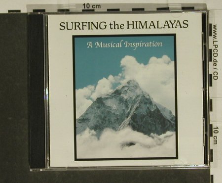 Surfing The Himalaya: A Musical Inspiration, Miramar(), US, 96 - CD - 63311 - 5,00 Euro