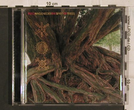 Hageneder,Fred: The Spirit of Trees, (), , 2001 - CD - 83713 - 7,50 Euro
