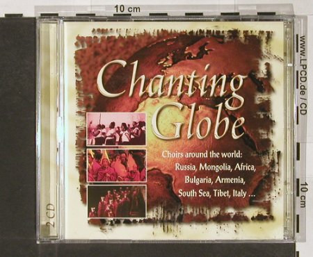 V.A.Chanting Globe: Choirs around the World, Polymedia(), , 1998 - 2CD - 84040 - 10,00 Euro