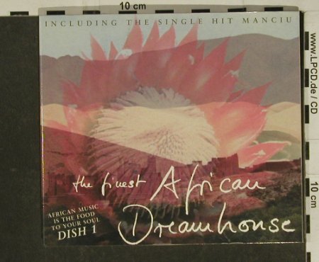 V.A.The Finest African Dreamhouse: 15 Tr.,Digi, Kelle Rec.(), D, 1999 - CD - 84111 - 7,50 Euro