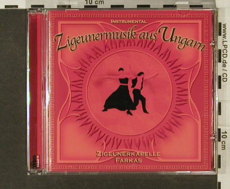 Zigeunerkapelle Farkas: Zigeunermusik aus Ungarn,instr., Tyro Star(), EC,  - CD - 84117 - 7,50 Euro