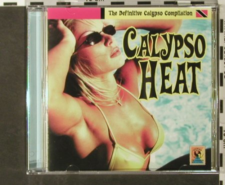 V.A.Calypso Heat: 12 Tr., Victory World(), US, co, 2001 - CD - 84185 - 6,00 Euro