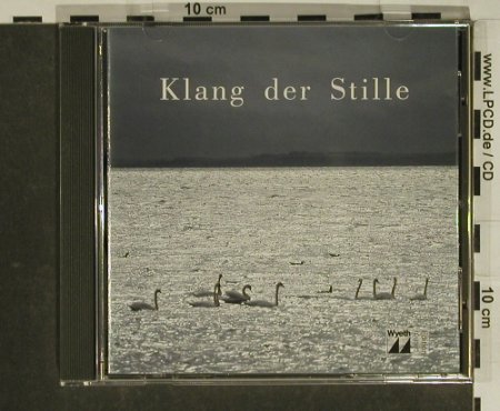 V.A.Klang der Stille: 11Tr., Garattoni, Bühl.., vg+/m-, Best / Wyeth(), D, 1994 - CD - 84207 - 5,00 Euro