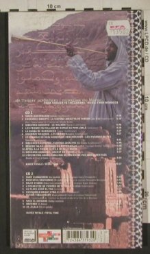 V.A.Musiques du Maroc: de Tanger au Sahara, Digi, FS-New, Virgin(724384779320), EU, 1999 - 2CD - 90606 - 10,00 Euro