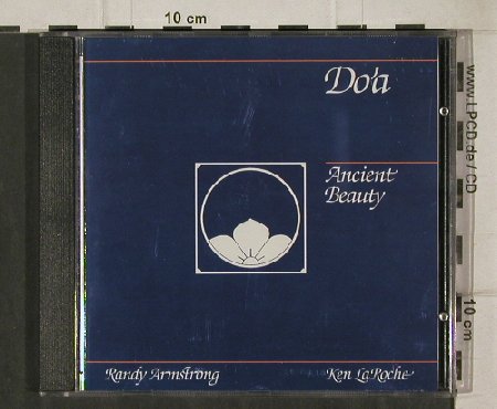 Do'a - AncientBeauty: Randy Armstrong Ken La Roche, Rounder(PHILO cd 9004), US, 1986 - CD - 92146 - 11,50 Euro